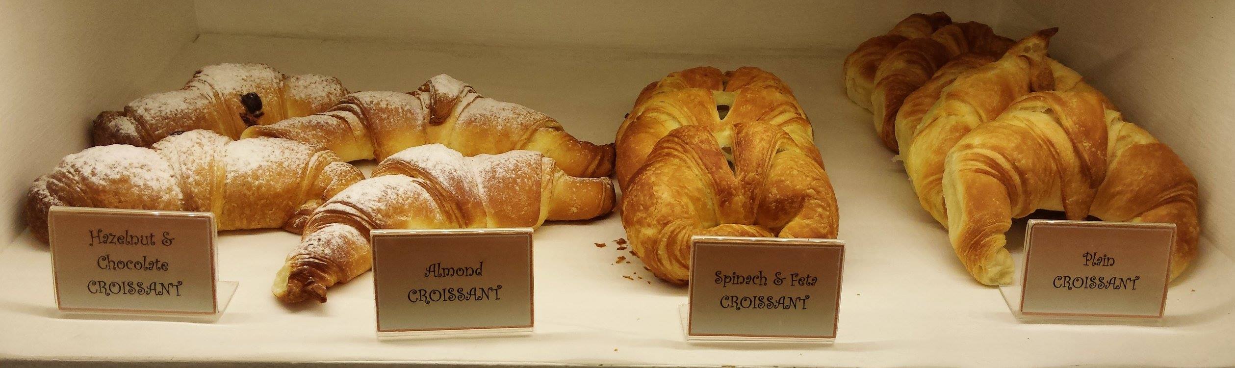 Croissants